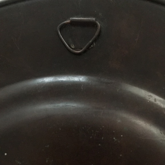 Vintage Copper/Brass  Mexico Aztec Mayan Decorative Wall Hanging Plate - Picture 6 of 7